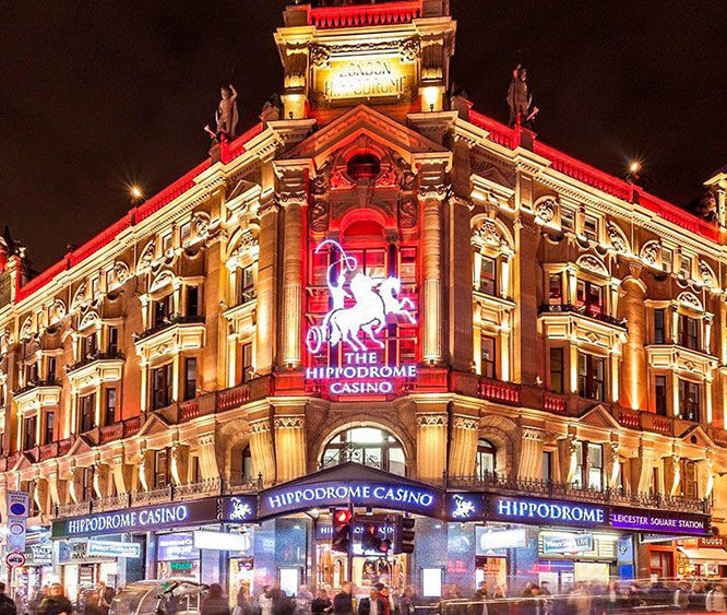 Kasino Dan Bisnis Perjudian London Yang Harus Kembali Menelan Pil Pahit