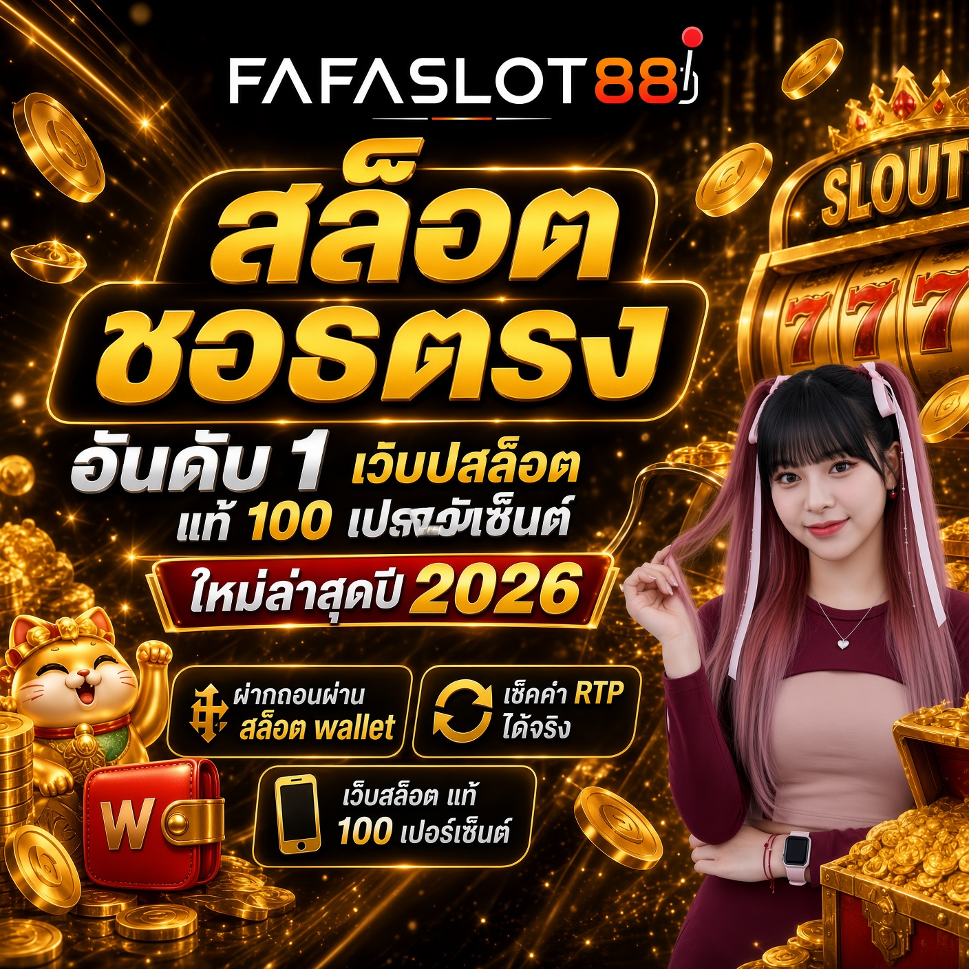 เว็บสล็อต